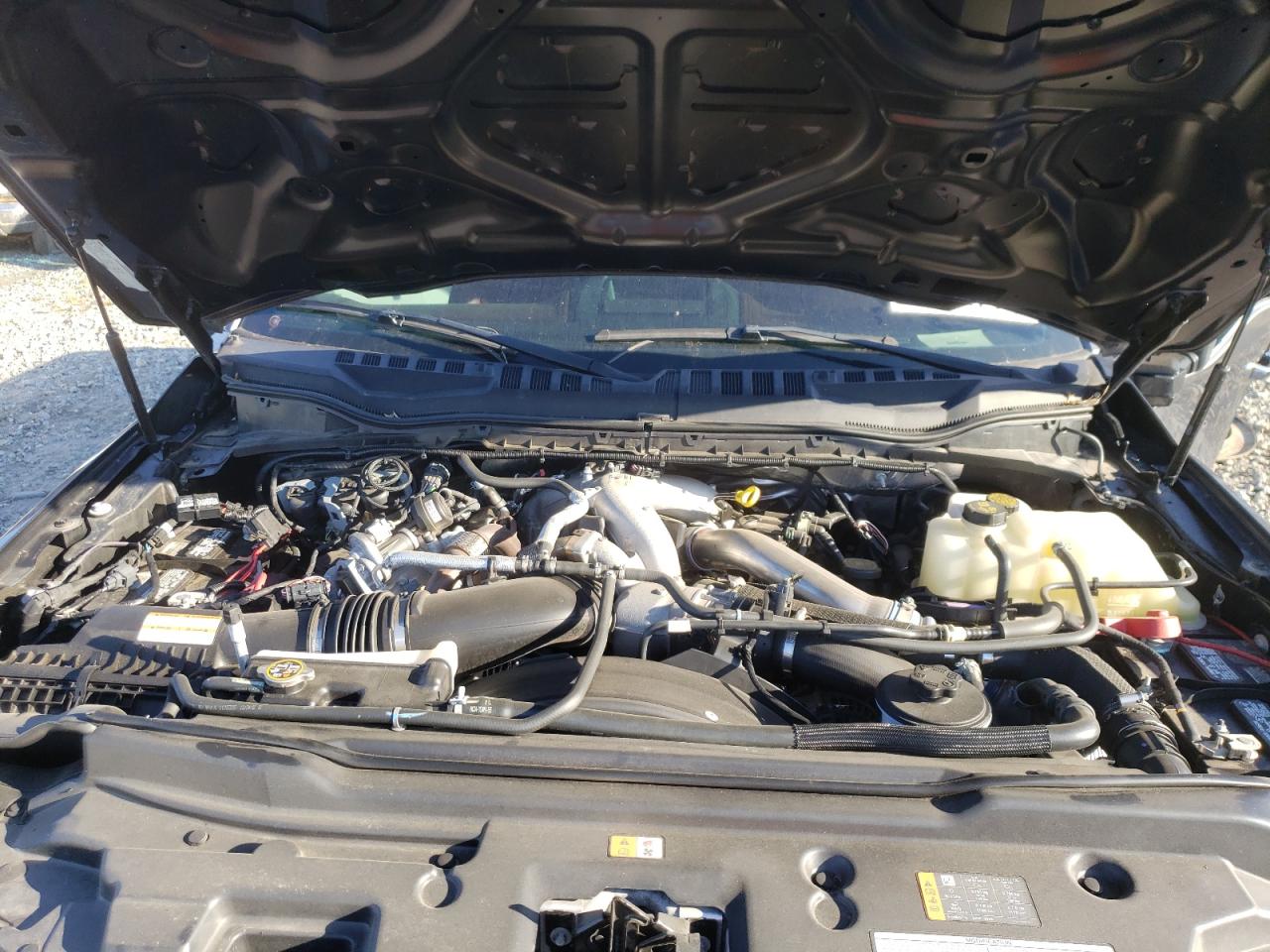 2022 FORD F450 SUPER DUTY VIN:1FT8W4DT8NEE62457