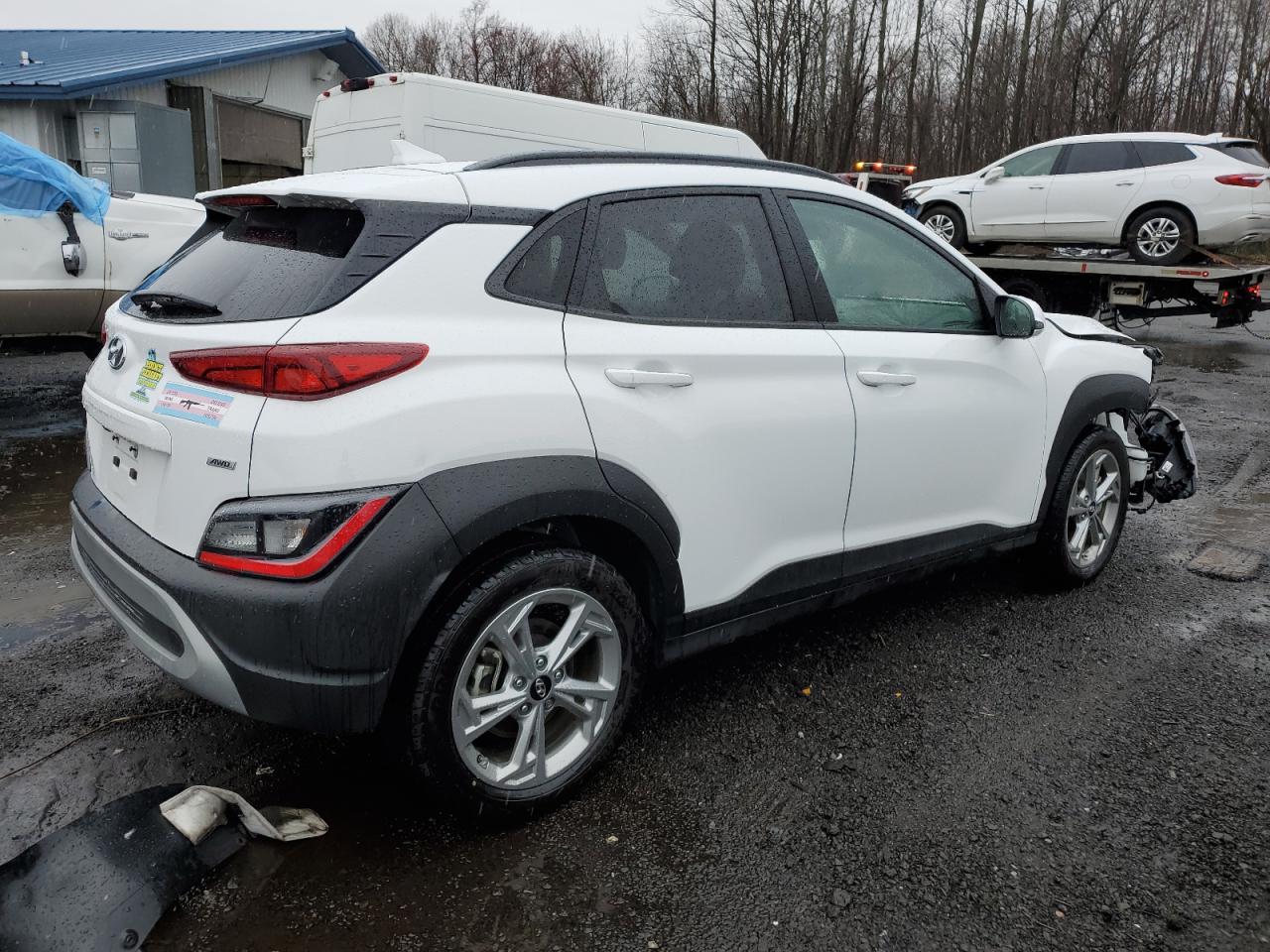 2023 HYUNDAI KONA SEL VIN:KM8K3CAB5PU957840