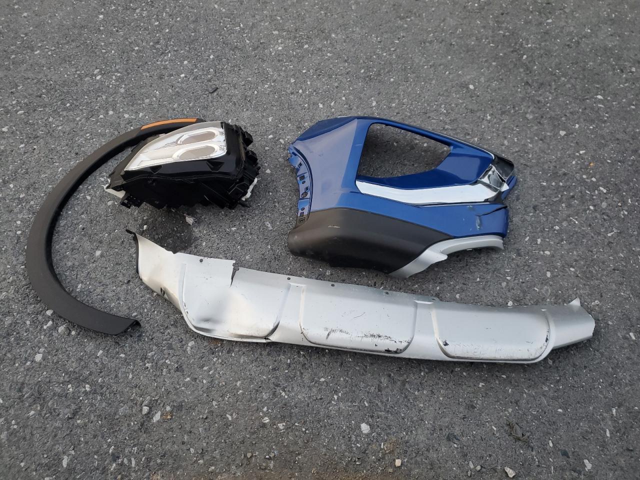 2024 MITSUBISHI ECLIPSE CROSS SE VIN:JA4ATWAA7RZ076520