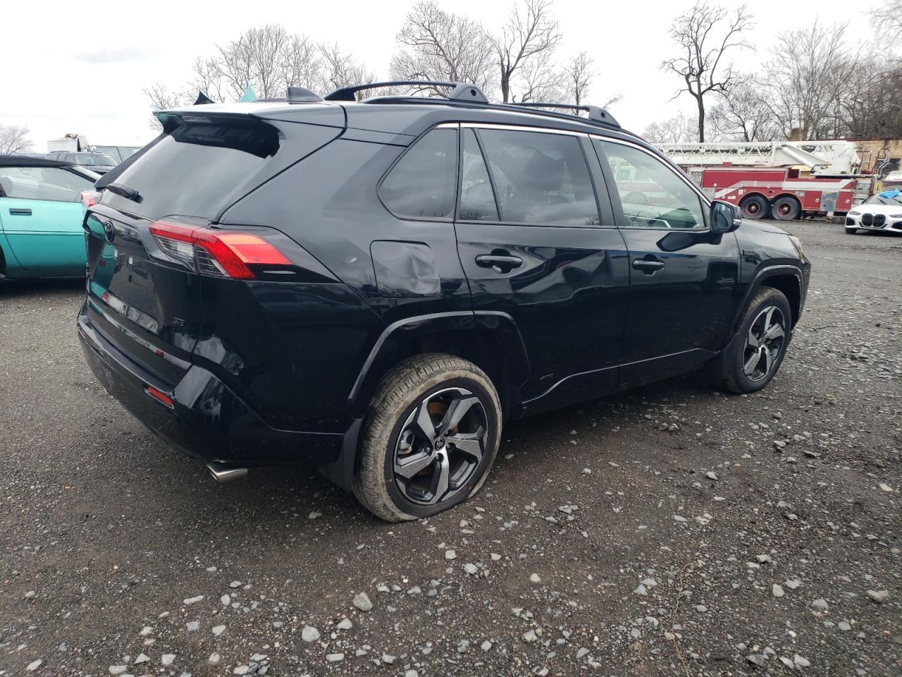 2022 TOYOTA RAV4 PRIME SE VIN:JTMAB3FVXND109309