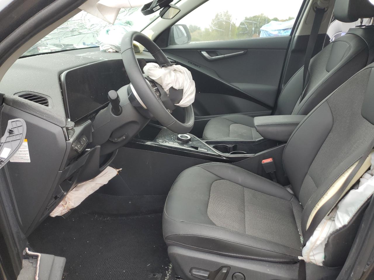 2023 KIA NIRO WIND VIN:KNDCR3L14P5028390