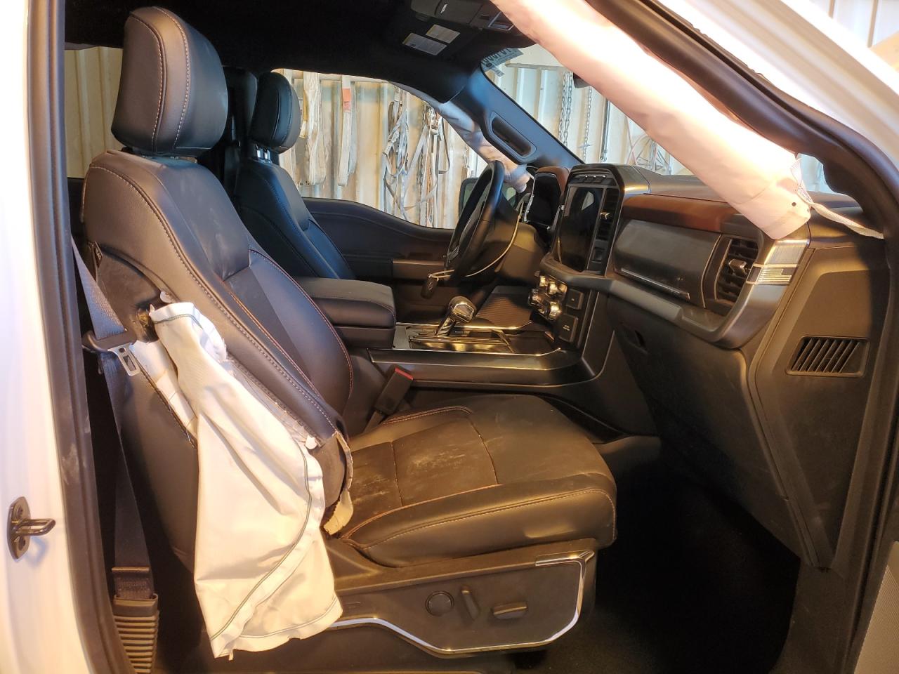 2023 FORD F150 SUPERCREW VIN:1FTFW1E56PKF34802