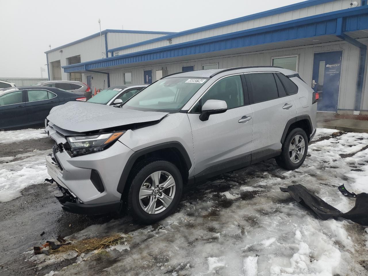 2024 TOYOTA RAV4 XLE VIN:2T3P1RFVXRC413086