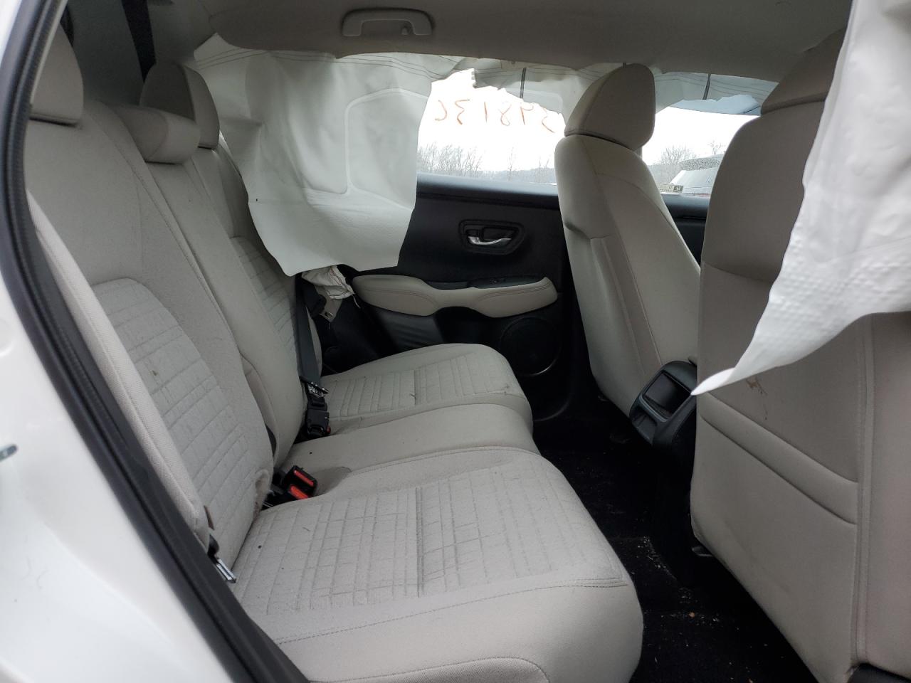 2023 HONDA HR-V LX VIN:3CZRZ2H36PM707810