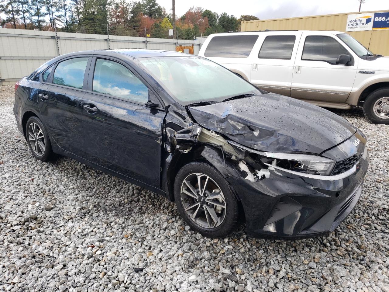 2023 KIA FORTE LX VIN:3KPF24AD6PE594334