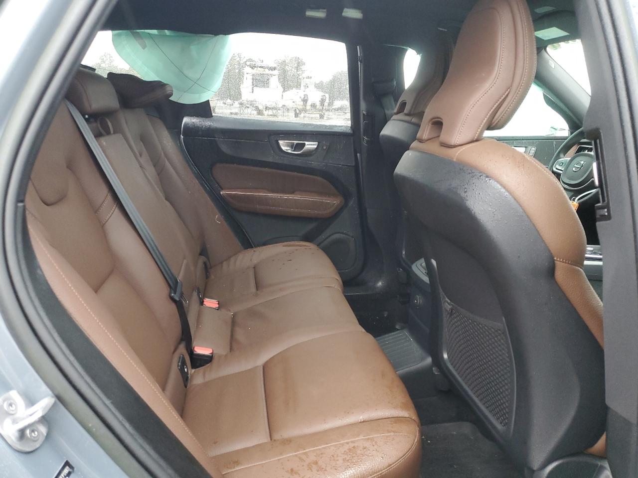 2023 VOLVO XC60 PLUS VIN:YV4H60DE1P1310831