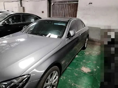 2019 Mercedes-Benz E 300 VIN: