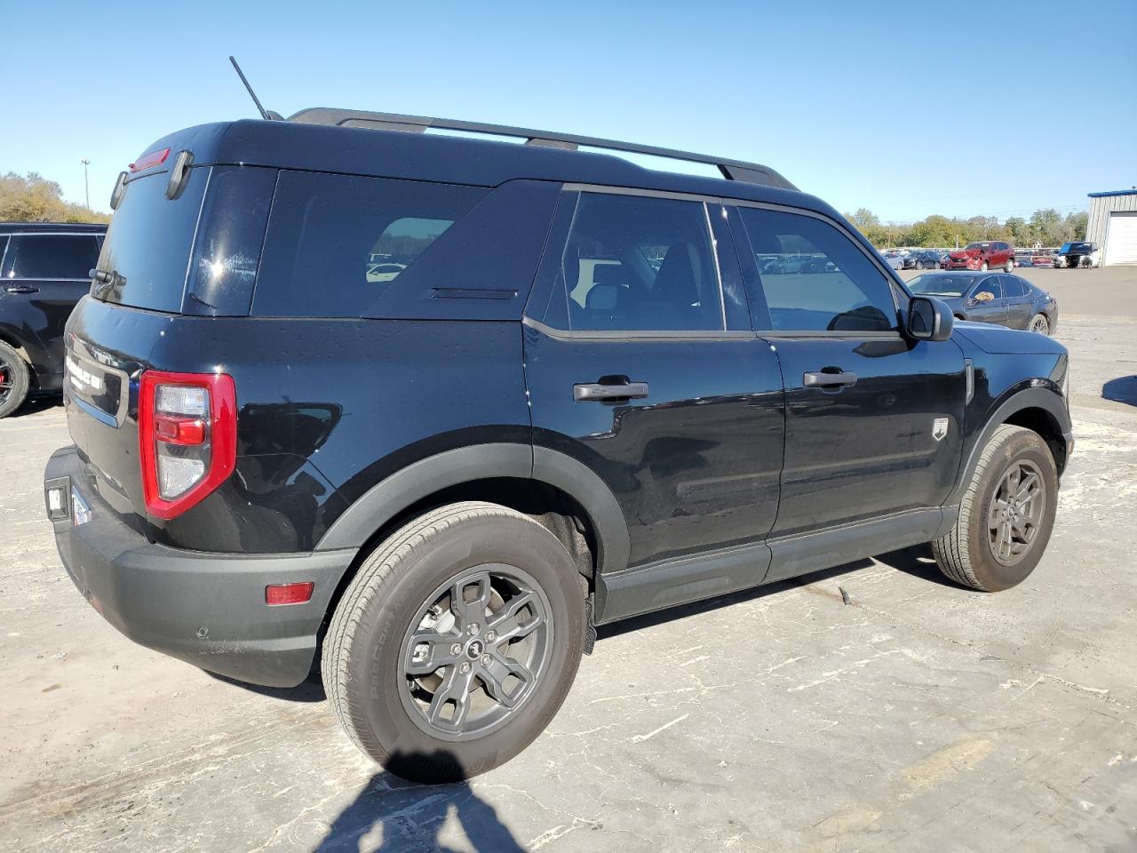 2024 FORD BRONCO SPORT BIG BEND VIN:3FMCR9B62RRF15843