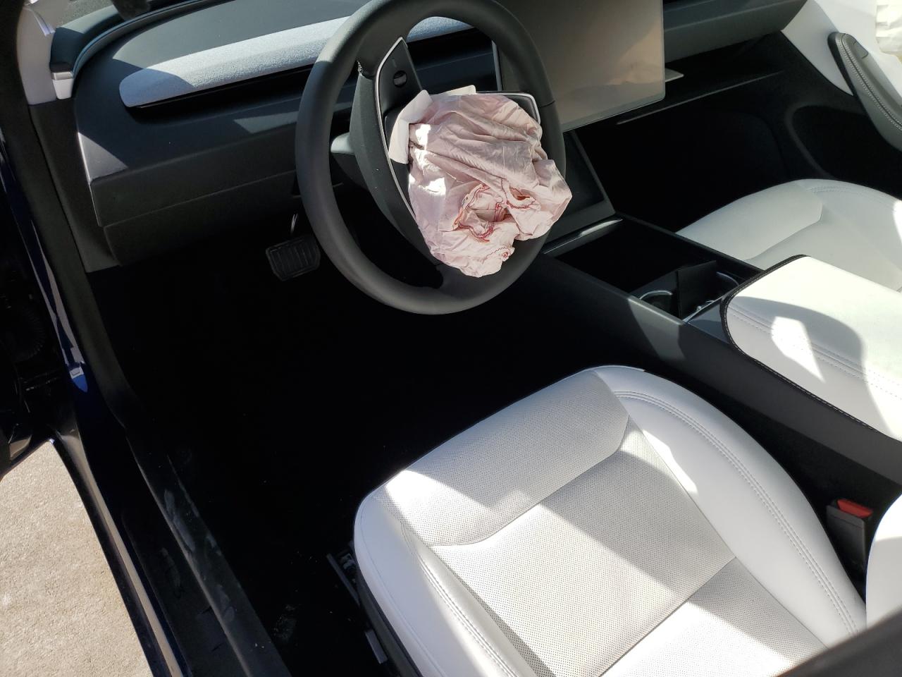 2024 TESLA MODEL 3  VIN:5YJ3E1EA3RF824871