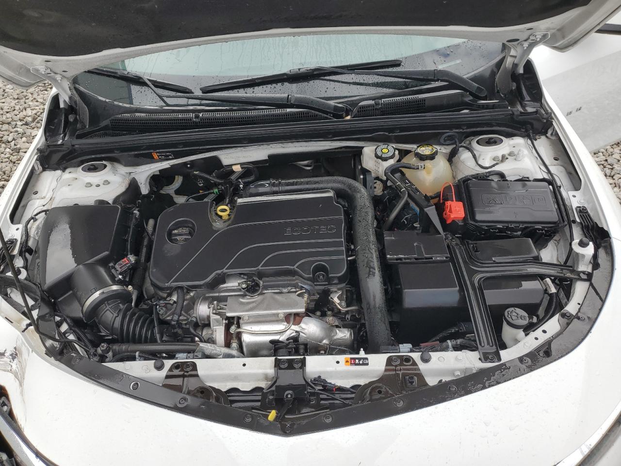 2023 CHEVROLET MALIBU LT VIN:1G1ZD5ST0PF130277