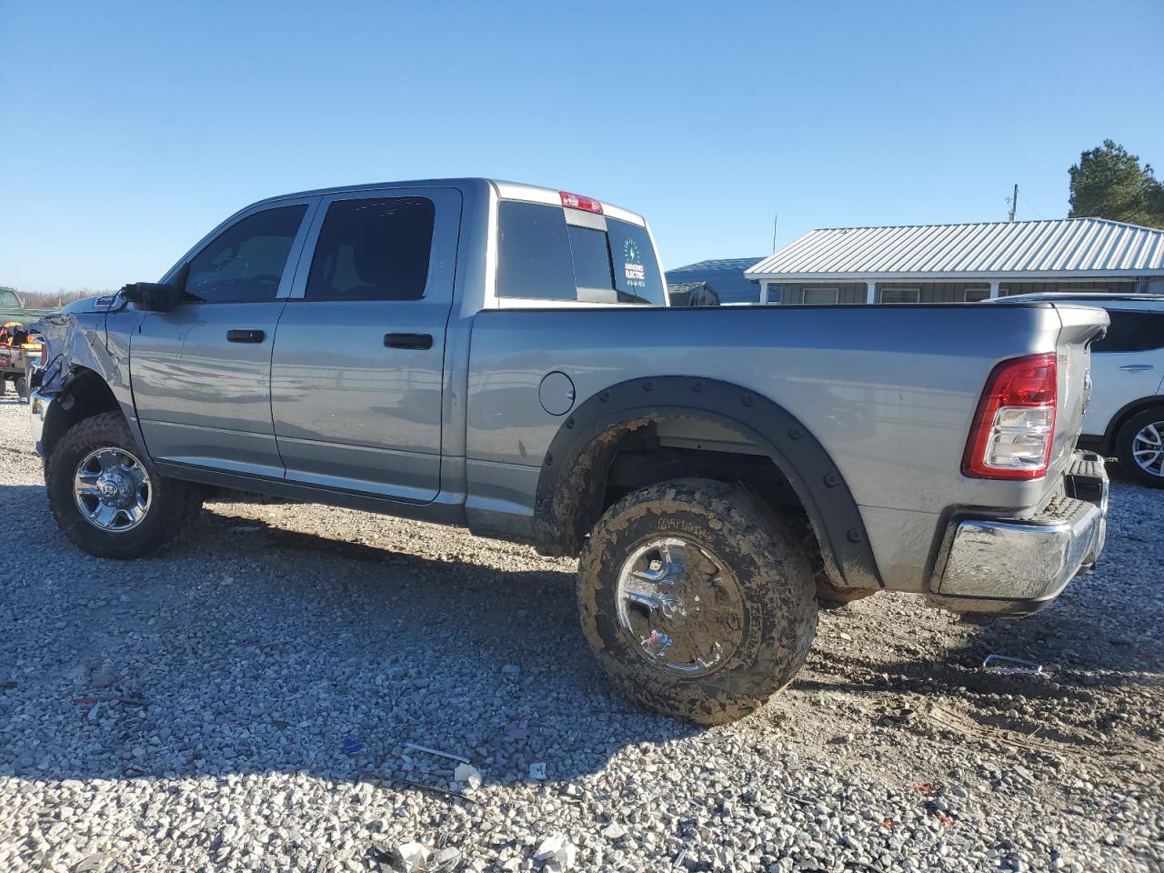 2024 RAM 2500 TRADESMAN VIN:3C6UR5CJ6RG171618