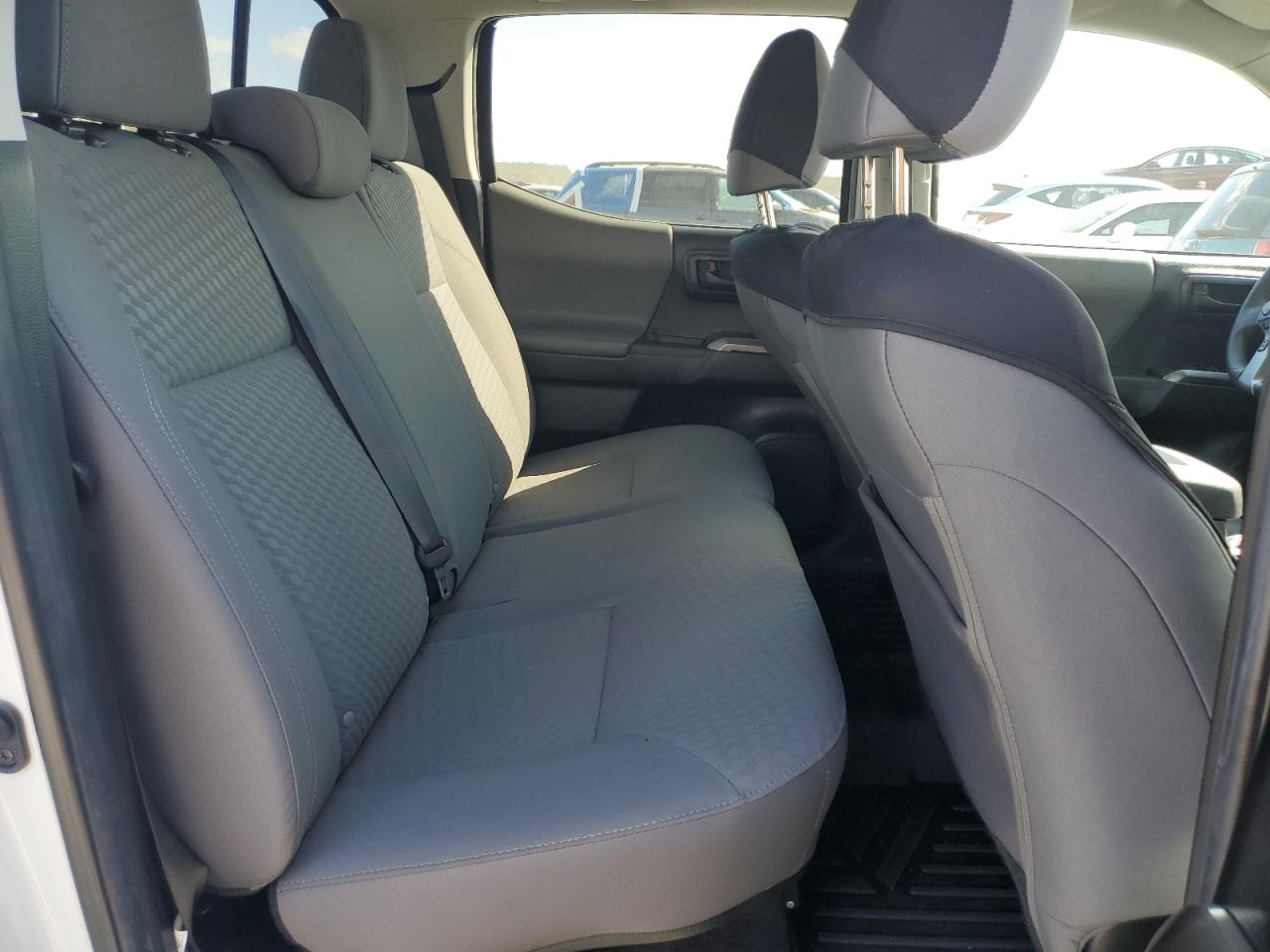 2022 TOYOTA TACOMA DOUBLE CAB VIN:3TMAZ5CNXNM187847