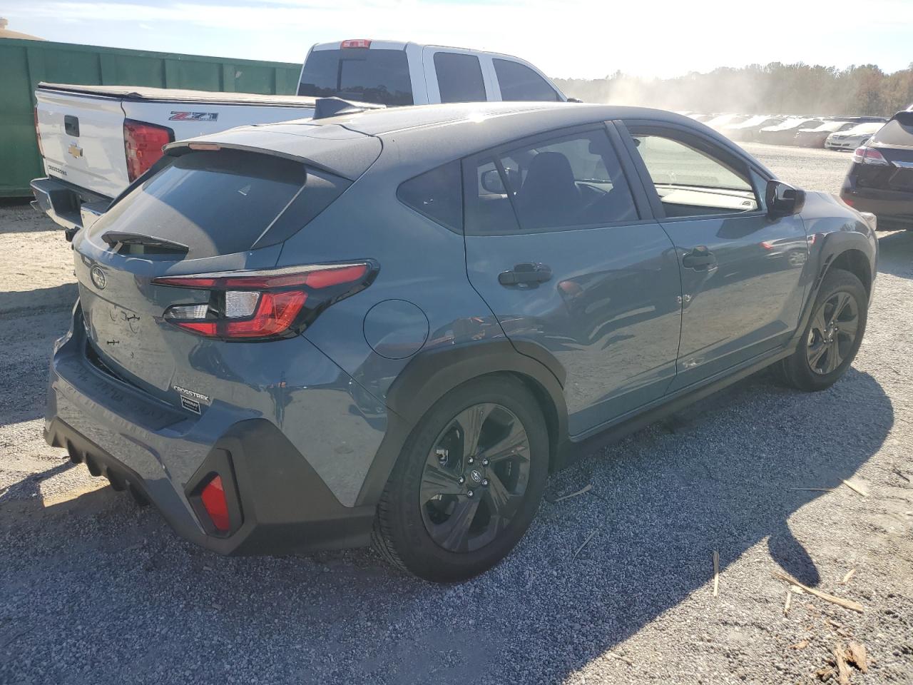 2024 SUBARU CROSSTREK  VIN:JF2GUABC1RH369434