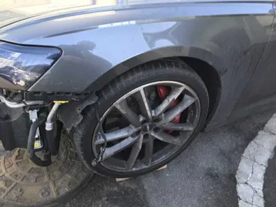 2020 Audi S6 WAUZZZF26LN091077 VIN:WAUZZZF26LN091077
