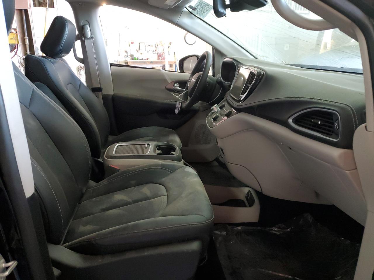 2024 CHRYSLER PACIFICA TOURING L VIN:2C4RC3BG0RR134956