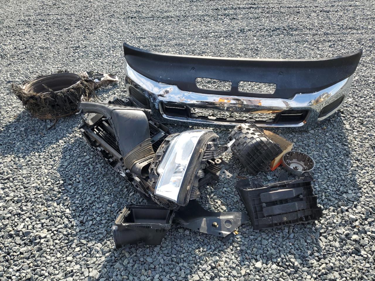 2022 RAM 2500 BIG HORN/LONE STAR VIN:3C6UR5DL5NG119701