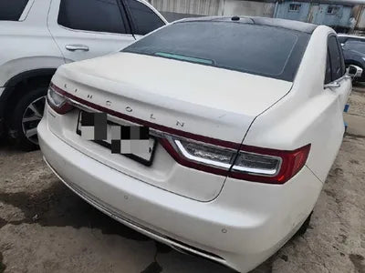 2017 Bentley Continental 1LN6L9BC1H5614126 VIN:1LN6L9BC1H5614126