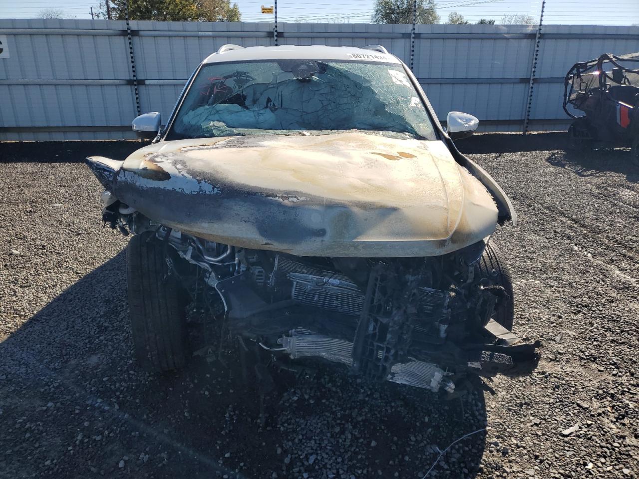 2023 VOLKSWAGEN TIGUAN SE VIN:3VV3B7AX4PM041638