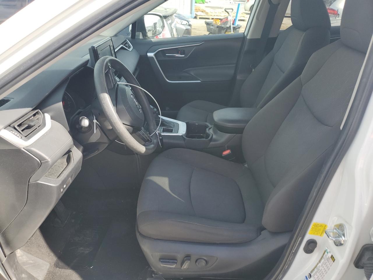 2022 TOYOTA RAV4 XLE VIN:2T3P1RFV6NW291383