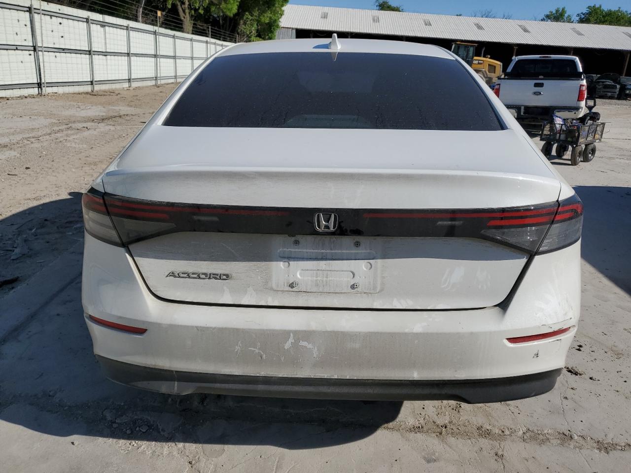 2023 HONDA ACCORD LX VIN:1HGCY1F27PA035662