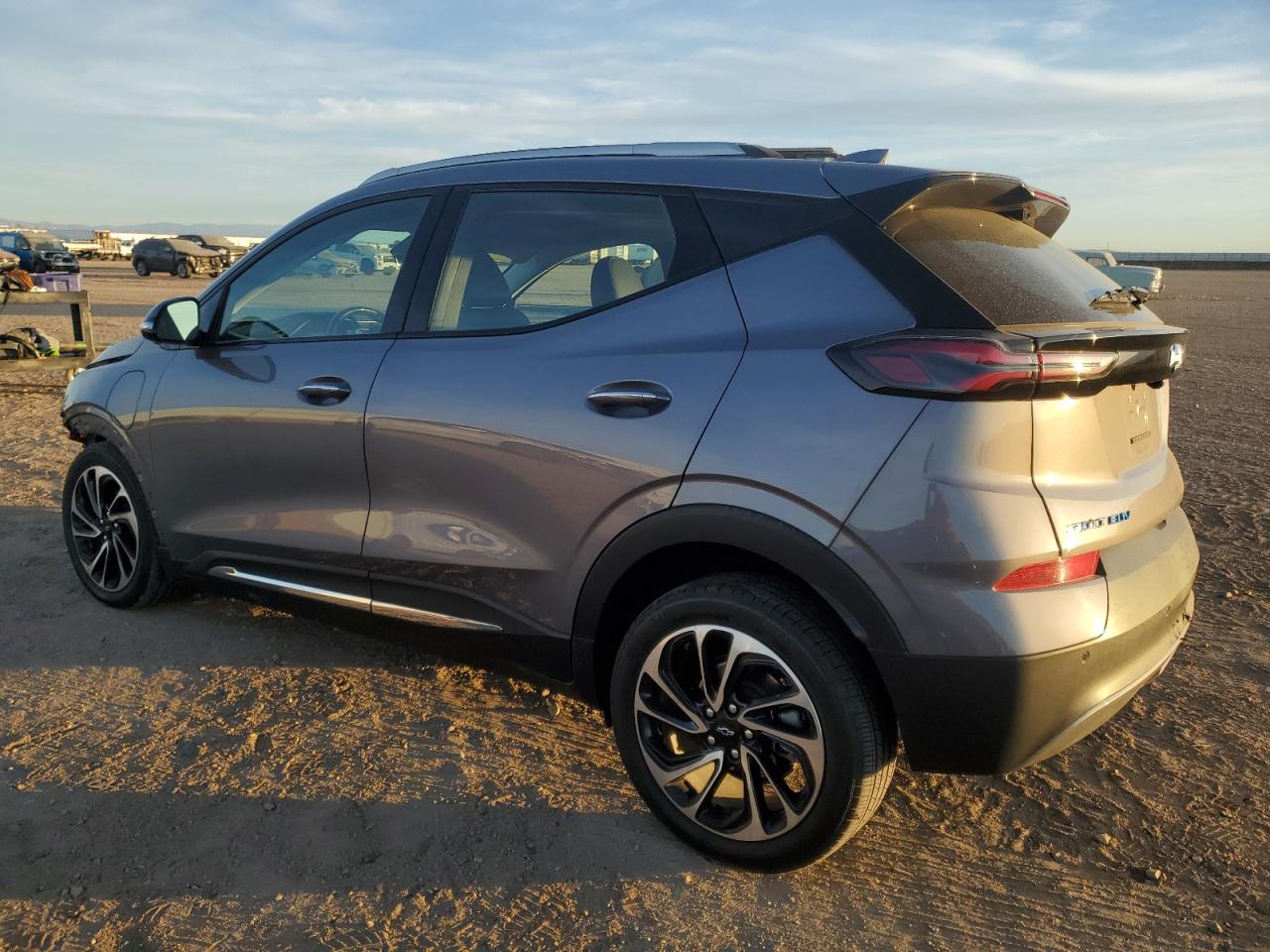 2023 CHEVROLET BOLT EUV PREMIER VIN:1G1FZ6S02P4129532