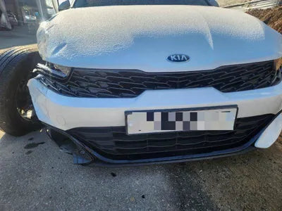 2020 Kia K5 VIN: