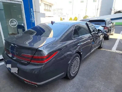 2019 Genesis G90 VIN: