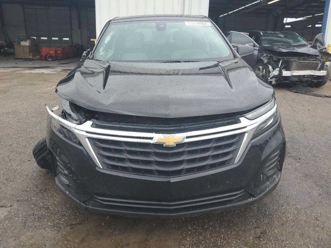 2022 CHEVROLET EQUINOX LS VIN:2GNAXHEV2N6118561