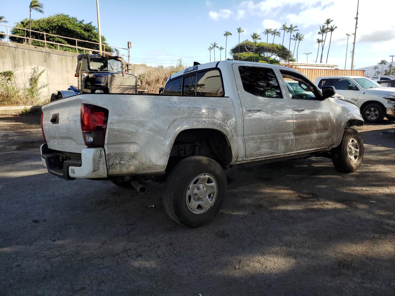 2023 TOYOTA TACOMA DOUBLE CAB VIN:3TYAX5GNXPT090879