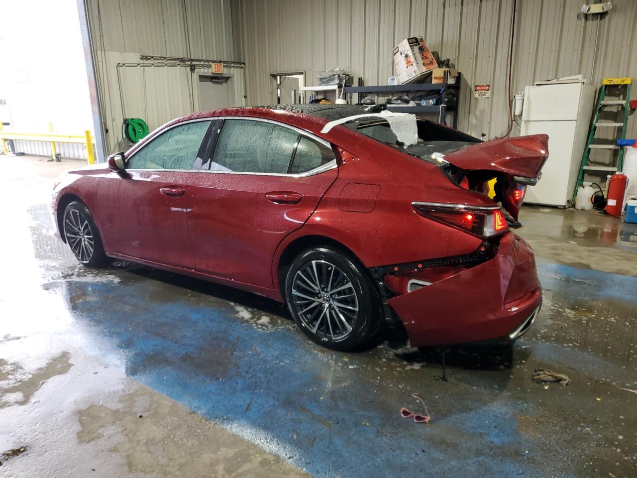 2023 LEXUS ES 350 BASE VIN:58ADZ1B1XPU152667