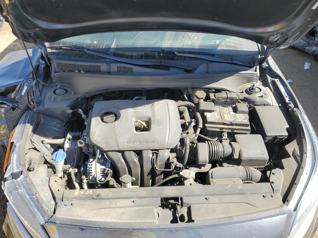 2024 KIA FORTE LX VIN:3KPF24ADXRE687683