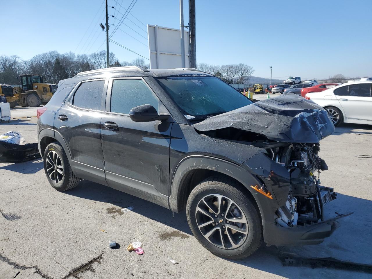 2024 CHEVROLET TRAILBLAZER LT VIN:KL79MPSL2RB102541