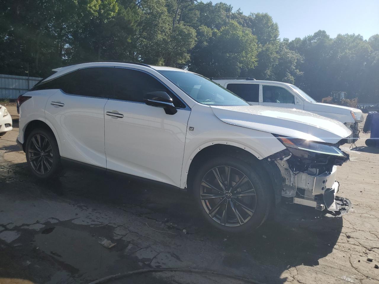 2024 LEXUS RX 350 BASE VIN:2T2BAMCA5RC045709