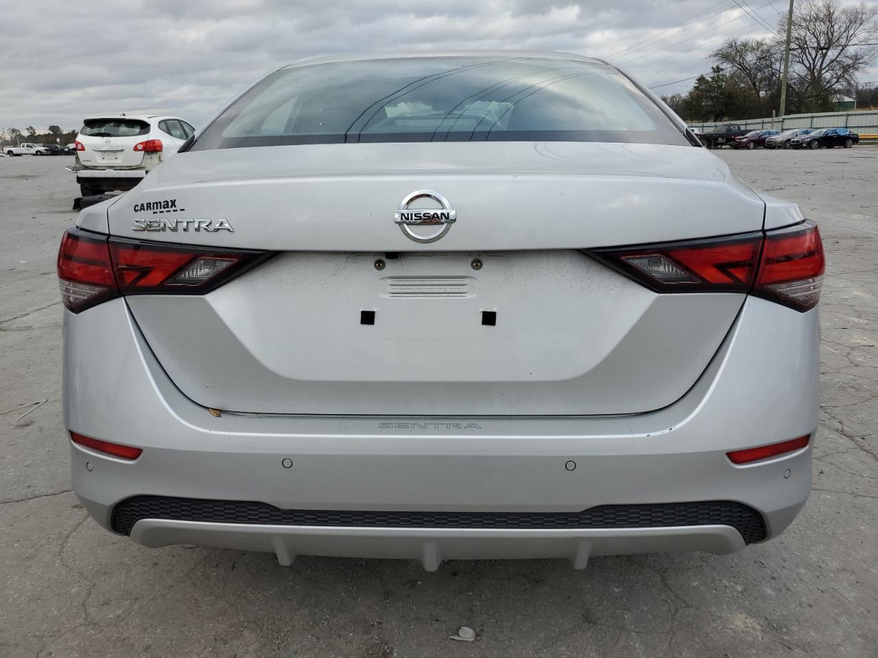 2023 NISSAN SENTRA S VIN:3N1AB8BV0PY299045