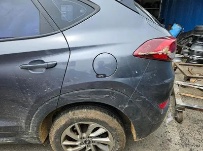 2018 Hyundai Tucson KMHJ2815GJU761092 VIN:KMHJ2815GJU761092