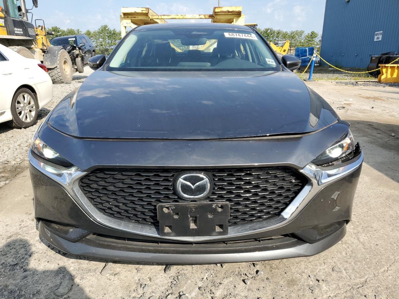 2022 MAZDA 3 PREFERRED VIN:3MZBPACL9NM311251