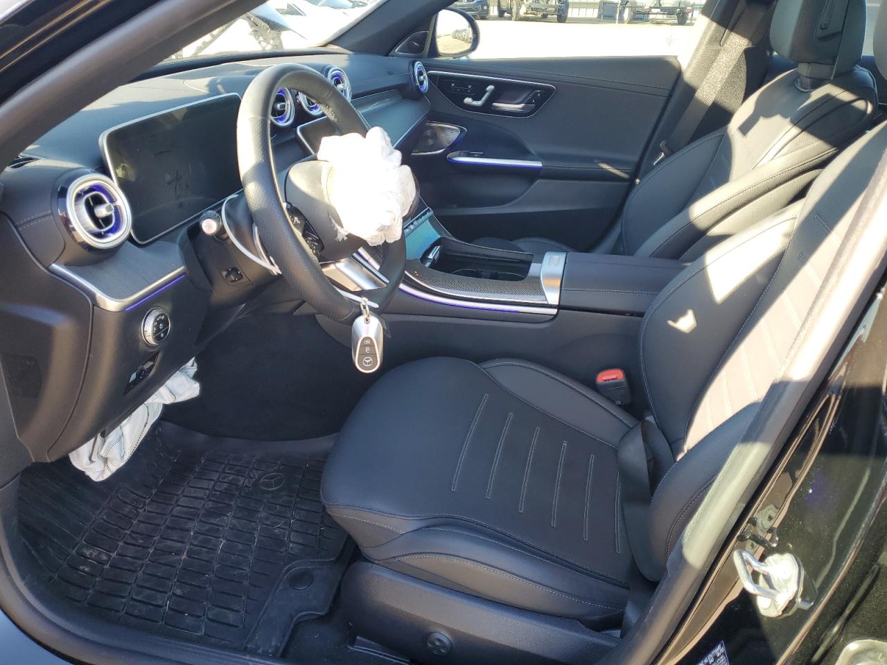 2023 MERCEDES-BENZ C 300 VIN:W1KAF4GB1PR141592