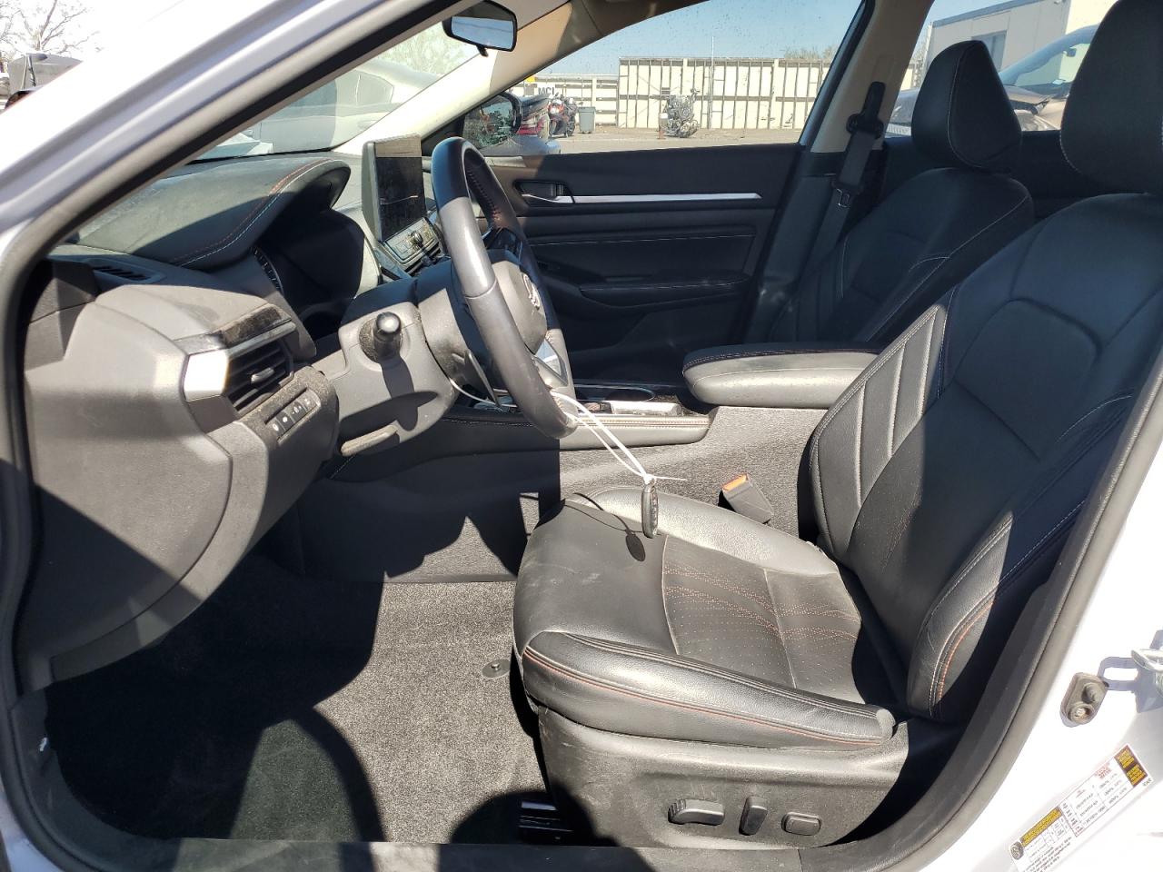 2023 NISSAN ALTIMA SR VIN:1N4AL4CV0PN383709