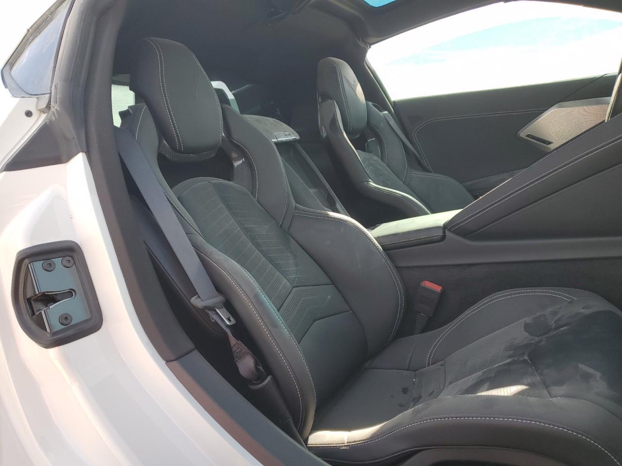 2024 CHEVROLET CORVETTE Z06 2LZ VIN:1G1YE2D30R5602944