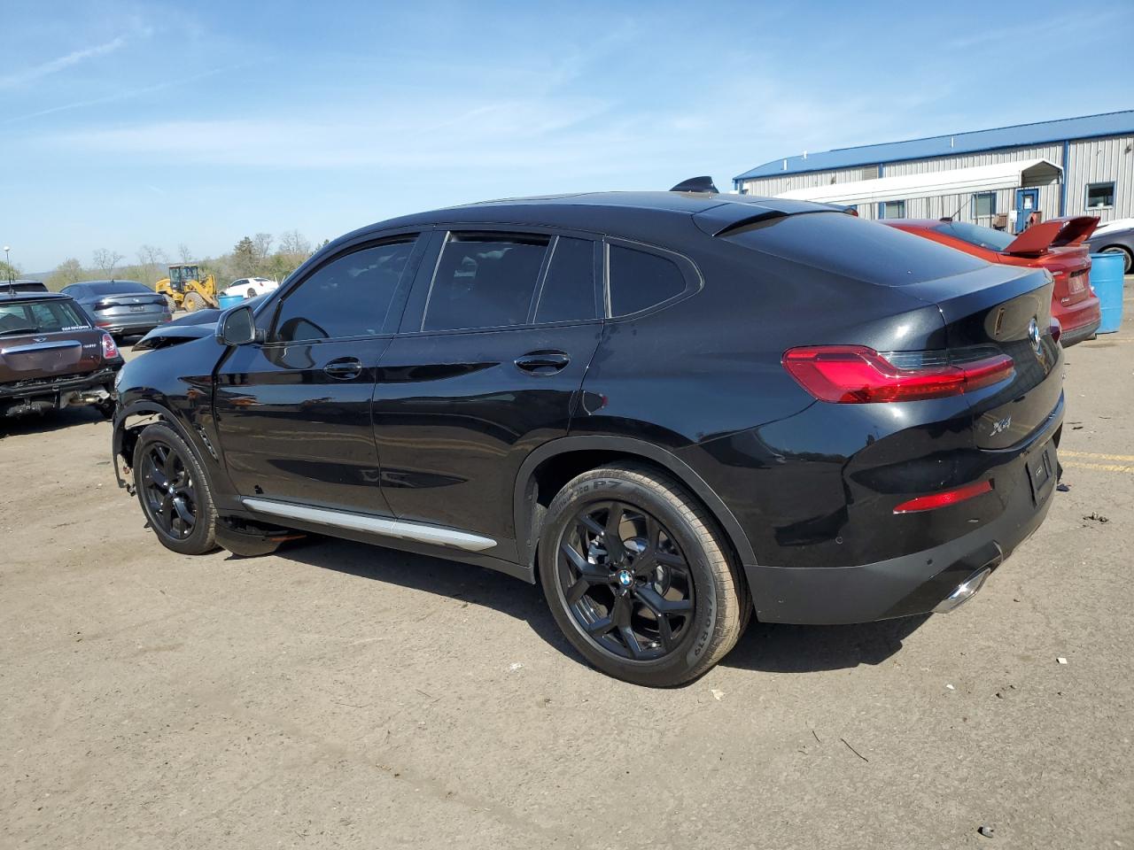 2024 BMW X4 XDRIVE30I VIN:5UX33DT08R9V79902