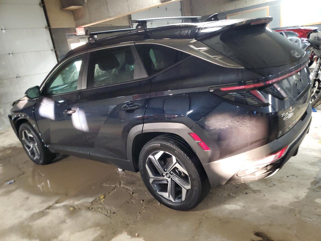 2022 HYUNDAI TUCSON SEL CONVENIENCE VIN:KM8JFCA15NU058192