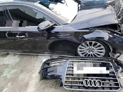 2015 Audi A8 VIN: