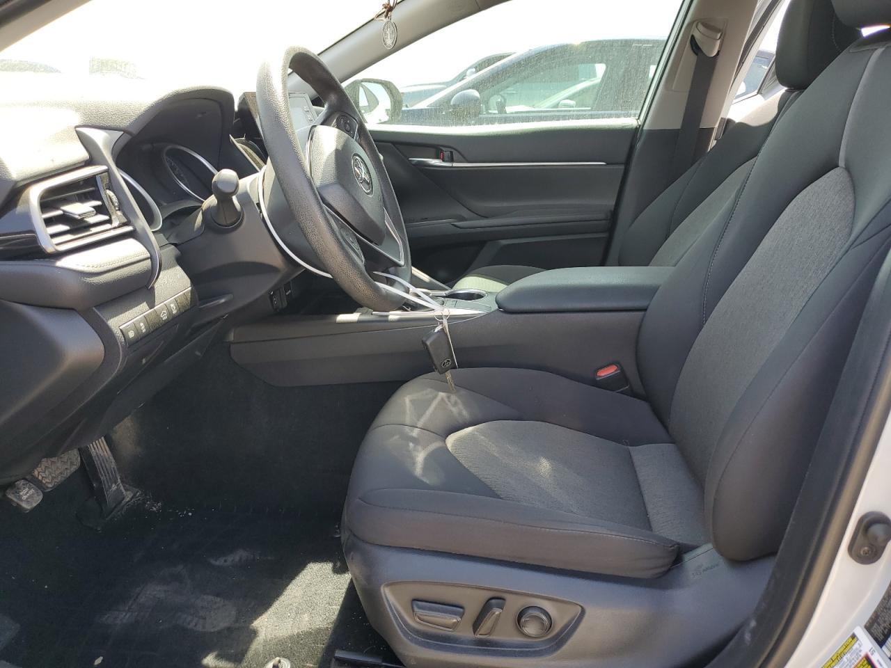 2023 TOYOTA CAMRY LE VIN:4T1C11AK5PU119726