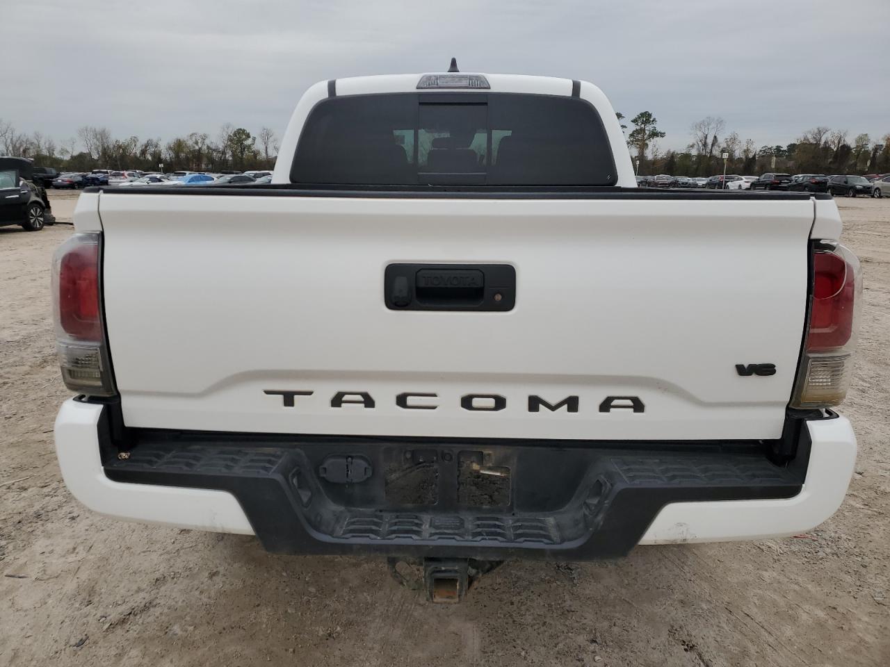 2023 TOYOTA TACOMA DOUBLE CAB VIN:3TYCZ5AN8PT107674