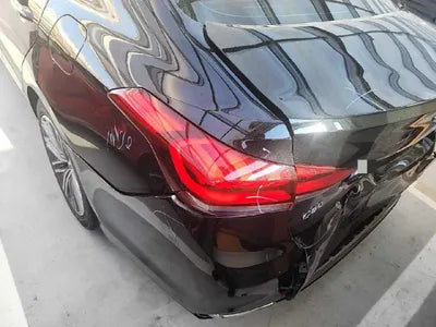 2016 Genesis G80 VIN: