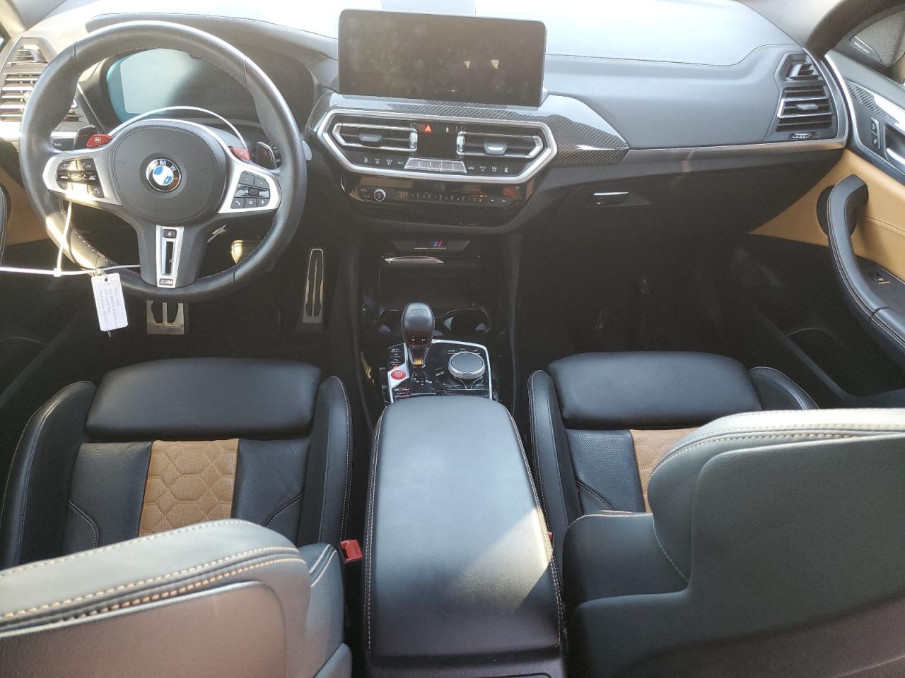 2023 BMW X4 M VIN:5YM23EC08P9R05401