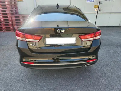 2017 Kia K5 KNAGS411BHA160740 VIN:KNAGS411BHA160740