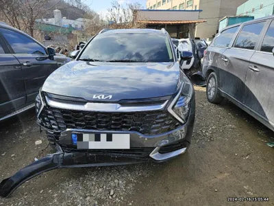 2022 Kia Sportage KNAPY81BGNK059711 VIN:KNAPY81BGNK059711