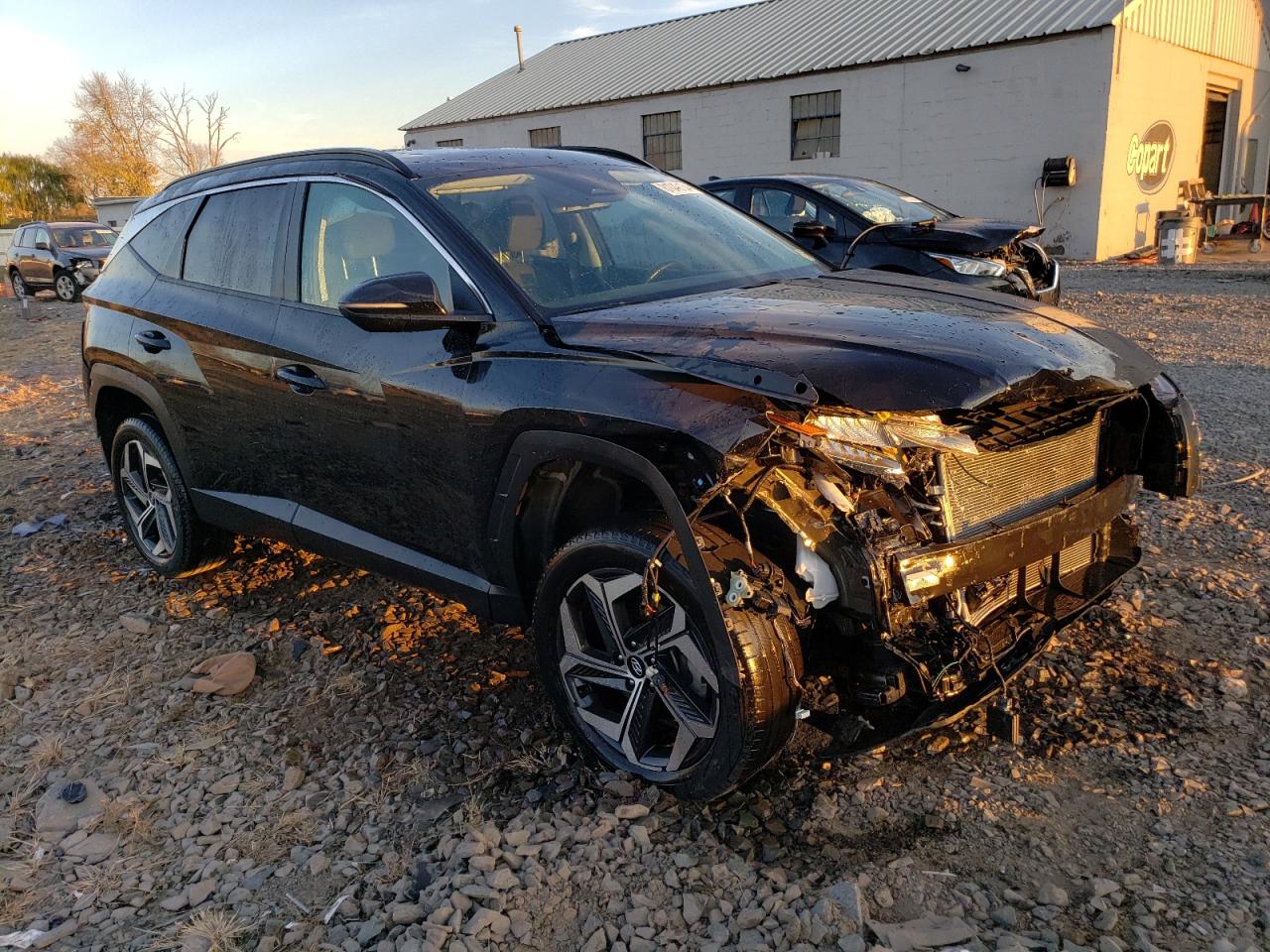 2022 HYUNDAI TUCSON SEL VIN:5NMJFCAE2NH079631