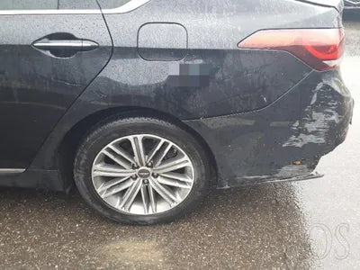 2020 Genesis G80 VIN: